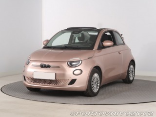 Fiat 500 500e 42 kWh 2023
