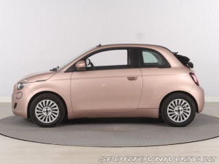 Fiat 500 500e 42 kWh 2023