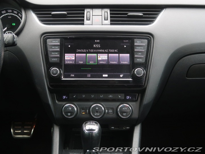 Škoda Octavia RS RS 2.0 TDI 2014
