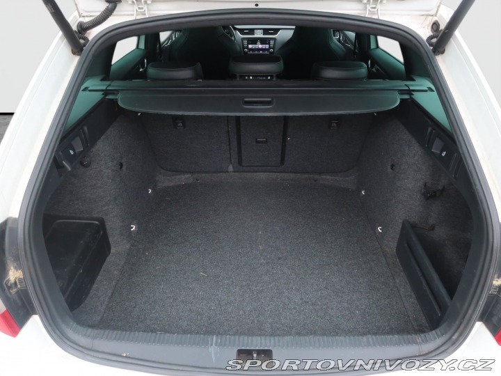 Škoda Octavia RS RS 2.0 TDI 2014