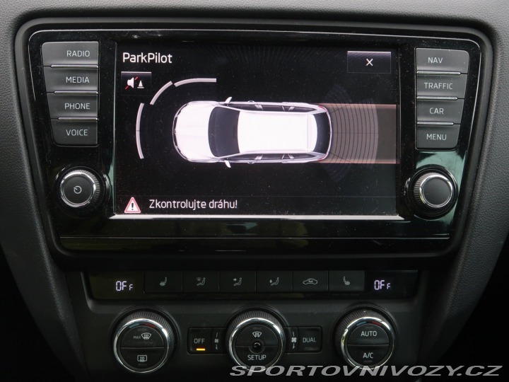 Škoda Octavia RS RS 2.0 TDI 2014