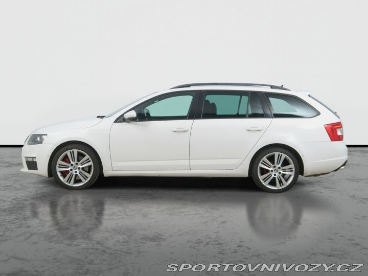 Škoda Octavia RS RS 2.0 TDI 2014