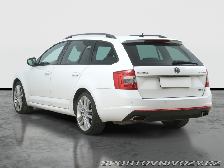 Škoda Octavia RS RS 2.0 TDI 2014