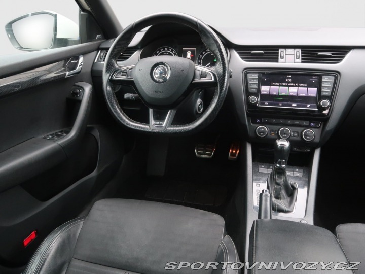 Škoda Octavia RS RS 2.0 TDI 2014