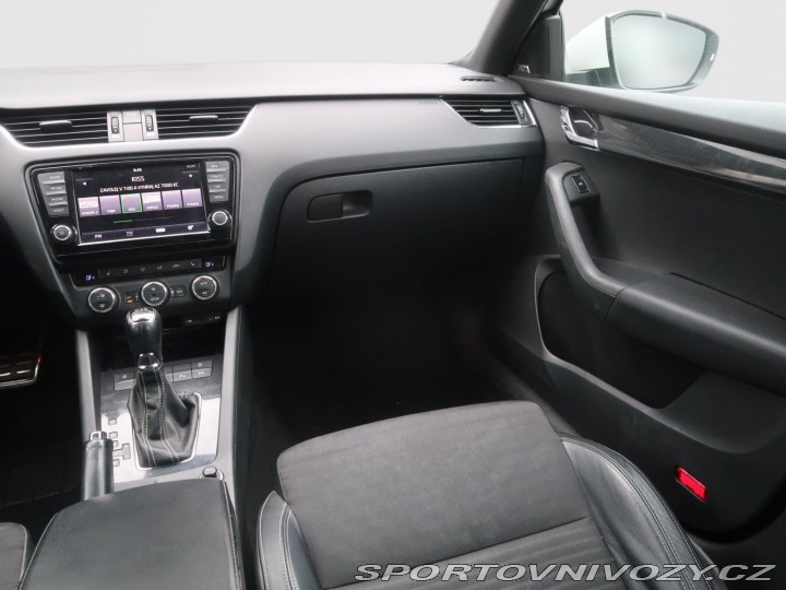 Škoda Octavia RS RS 2.0 TDI 2014