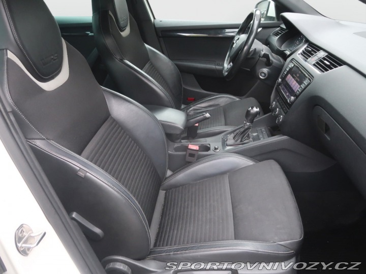 Škoda Octavia RS RS 2.0 TDI 2014