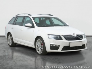 Škoda Octavia RS RS 2.0 TDI 2014