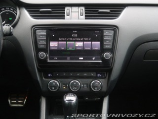 Škoda Octavia RS RS 2.0 TDI 2014