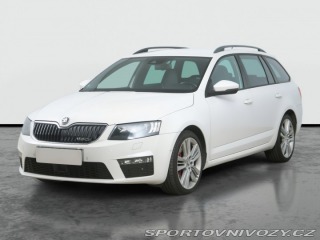 Škoda Octavia RS RS 2.0 TDI 2014