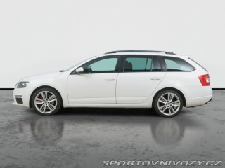 Škoda Octavia RS RS 2.0 TDI 2014