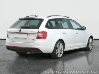 Škoda Octavia RS RS 2.0 TDI 2014