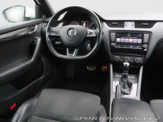 Škoda Octavia RS RS 2.0 TDI 2014