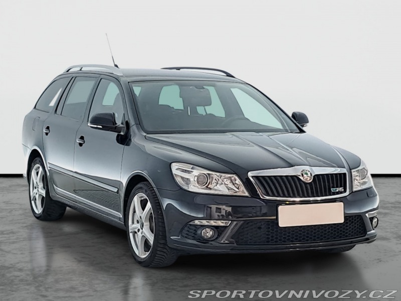 Škoda Octavia RS RS RS 2.0 TSI