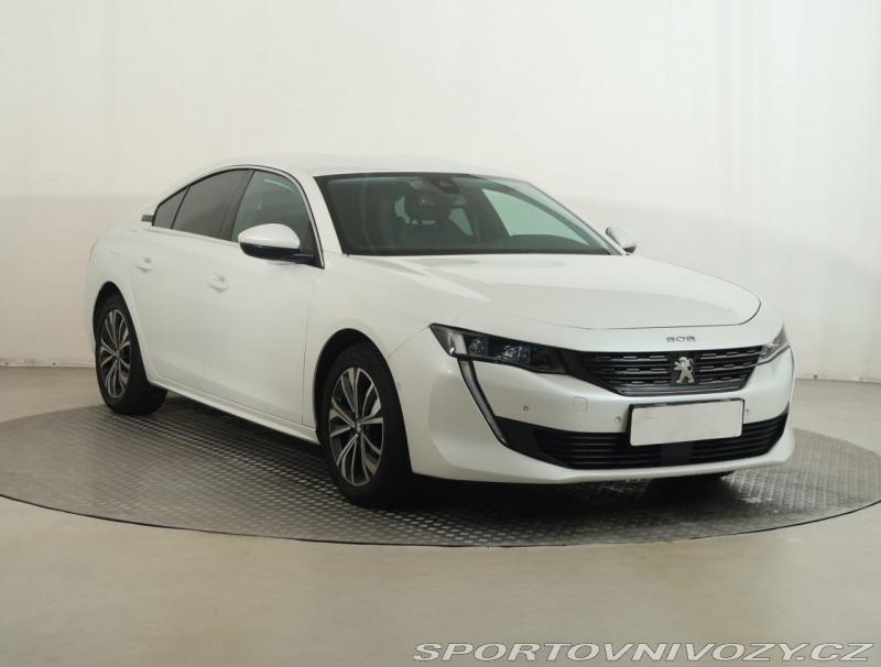 Peugeot 508 1.6 PureTech