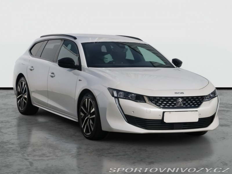 Peugeot 508 GT Line 1.6 PureTech