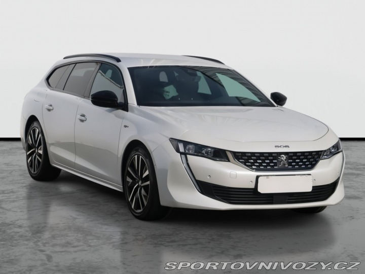 Peugeot 508 GT Line 1.6 PureTech 2019