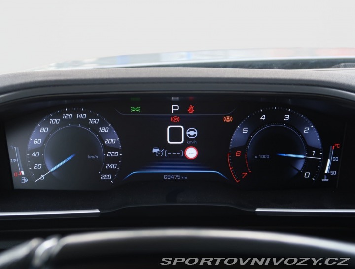 Peugeot 508 GT Line 1.6 PureTech 2019