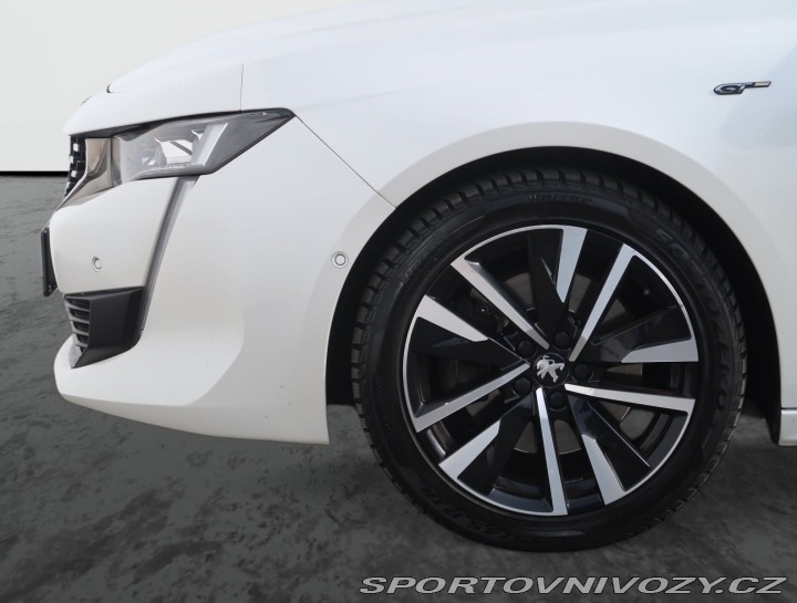 Peugeot 508 GT Line 1.6 PureTech 2019