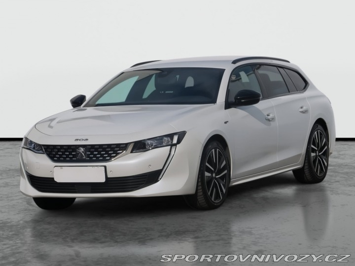 Peugeot 508 GT Line 1.6 PureTech 2019