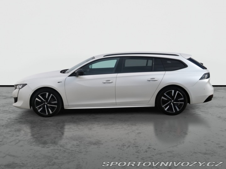 Peugeot 508 GT Line 1.6 PureTech 2019