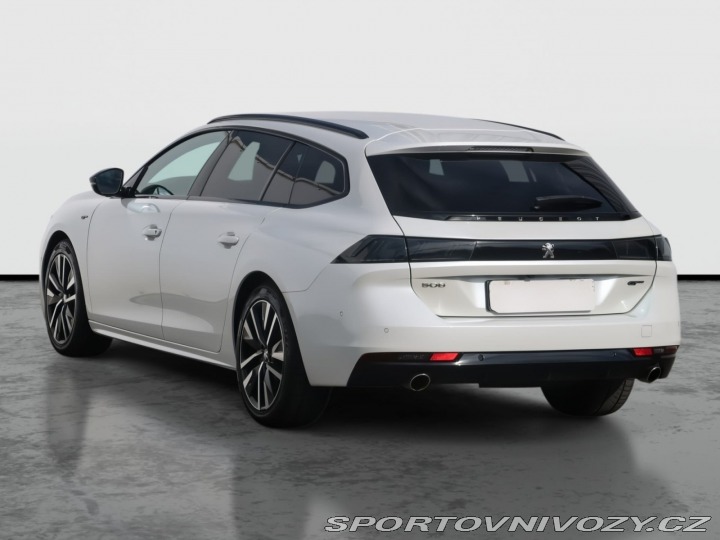 Peugeot 508 GT Line 1.6 PureTech 2019