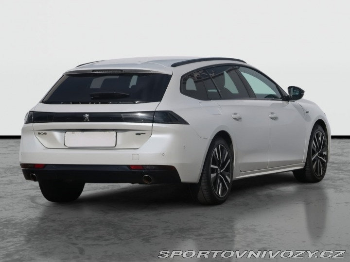 Peugeot 508 GT Line 1.6 PureTech 2019