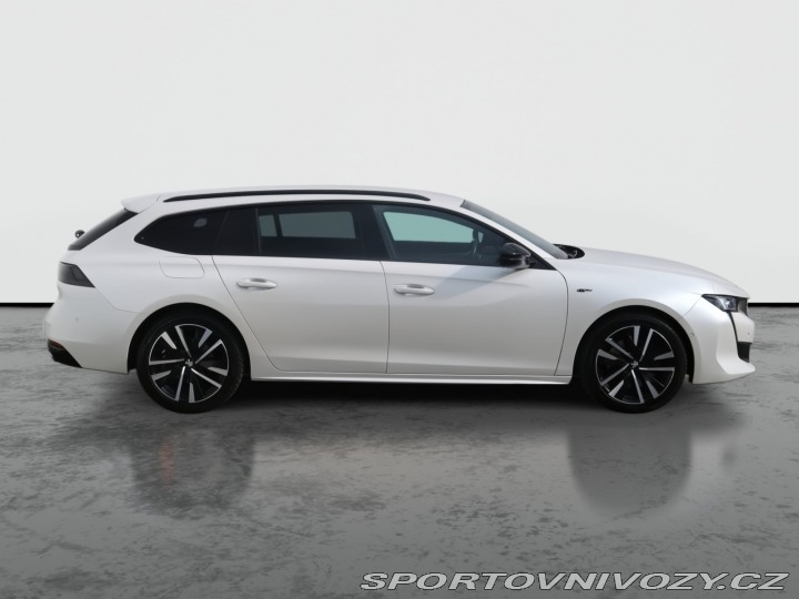 Peugeot 508 GT Line 1.6 PureTech 2019