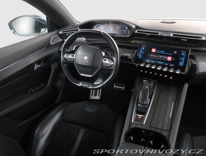 Peugeot 508 GT Line 1.6 PureTech 2019