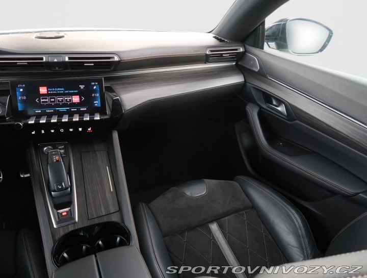 Peugeot 508 GT Line 1.6 PureTech 2019