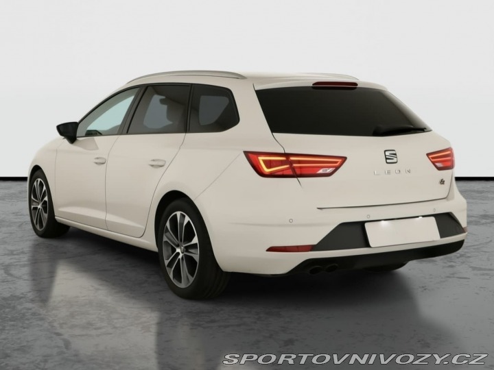 Seat Leon 1.8 TSI 2018