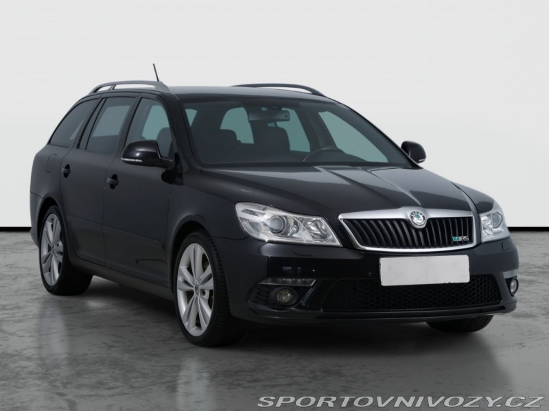 Škoda Octavia RS RS RS 2.0 TDI