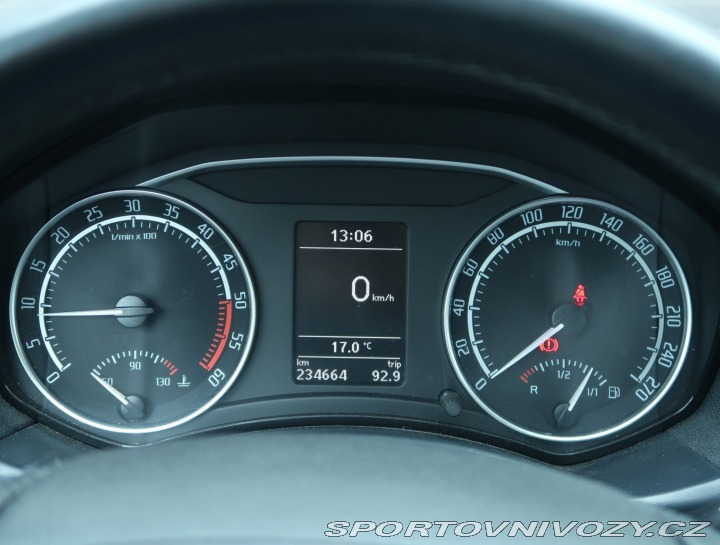 Škoda Octavia RS RS RS 2.0 TDI 2011
