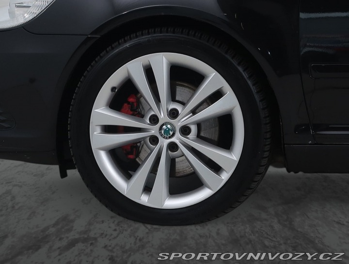 Škoda Octavia RS RS RS 2.0 TDI 2011