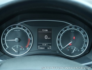 Škoda Octavia RS RS RS 2.0 TDI 2011