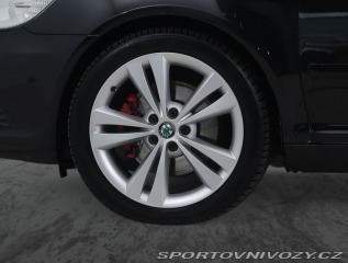 Škoda Octavia RS RS RS 2.0 TDI 2011