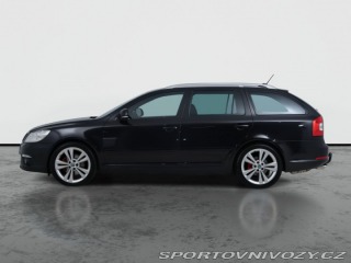 Škoda Octavia RS RS RS 2.0 TDI 2011