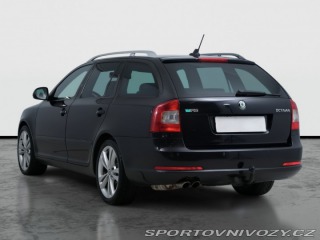 Škoda Octavia RS RS RS 2.0 TDI 2011