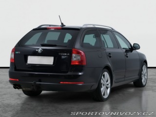 Škoda Octavia RS RS RS 2.0 TDI 2011