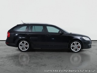 Škoda Octavia RS RS RS 2.0 TDI 2011