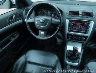 Škoda Octavia RS RS RS 2.0 TDI 2011