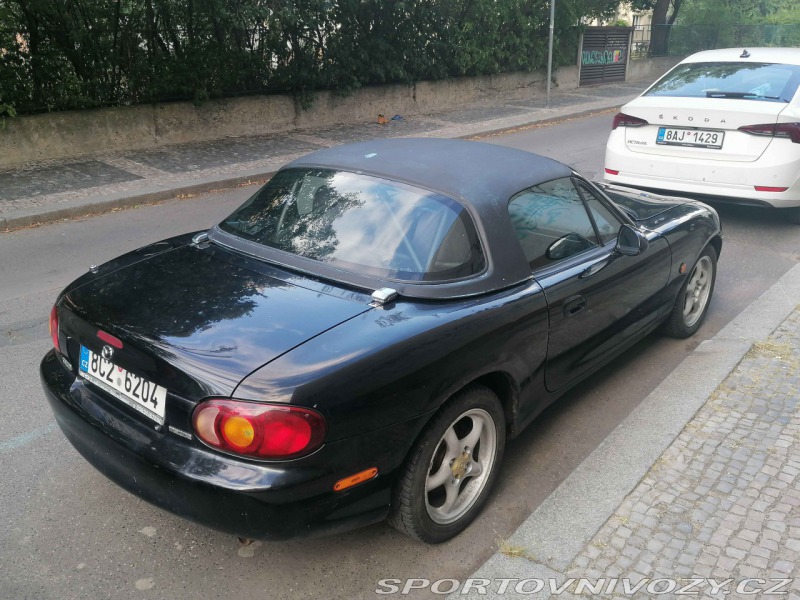 Mazda MX-5 NB
