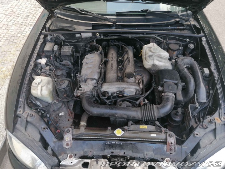 Mazda MX-5 NB 1998