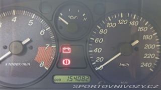 Mazda MX-5 NB 1998