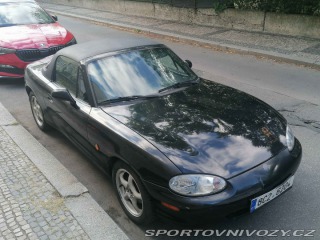 Mazda MX-5 NB 1998