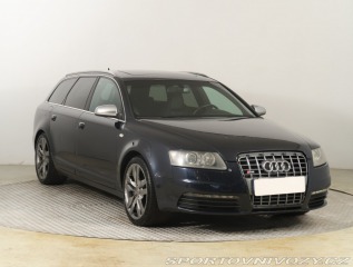 Audi S6 5.2 V10