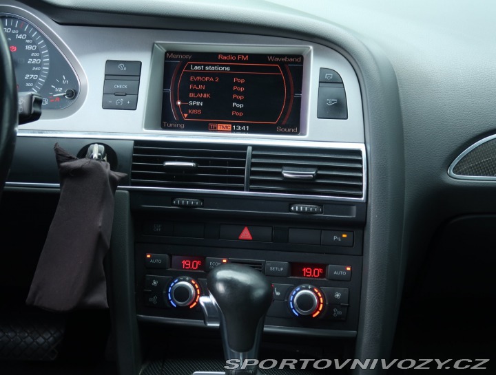 Audi S6 5.2 V10 2007