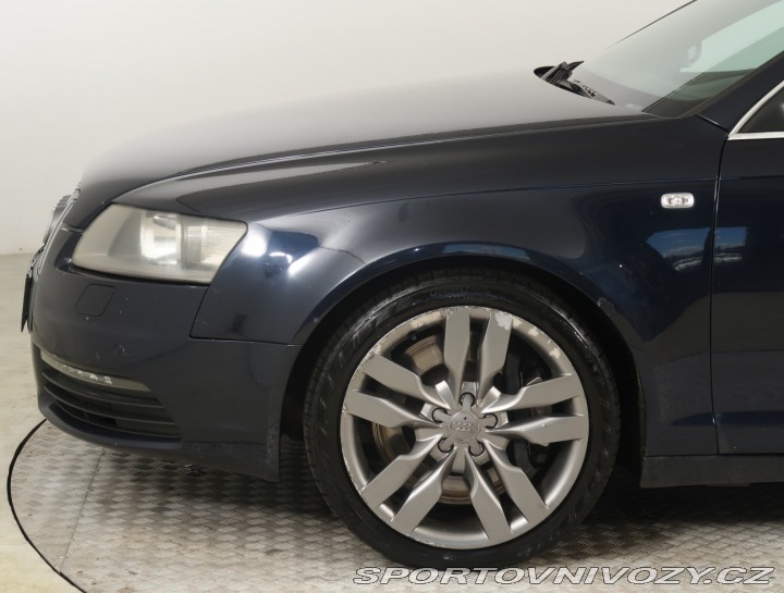 Audi S6 5.2 V10 2007