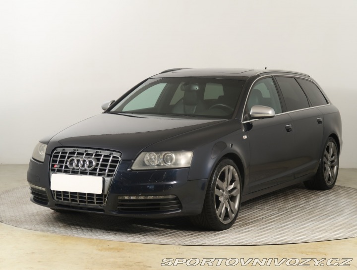 Audi S6 5.2 V10 2007