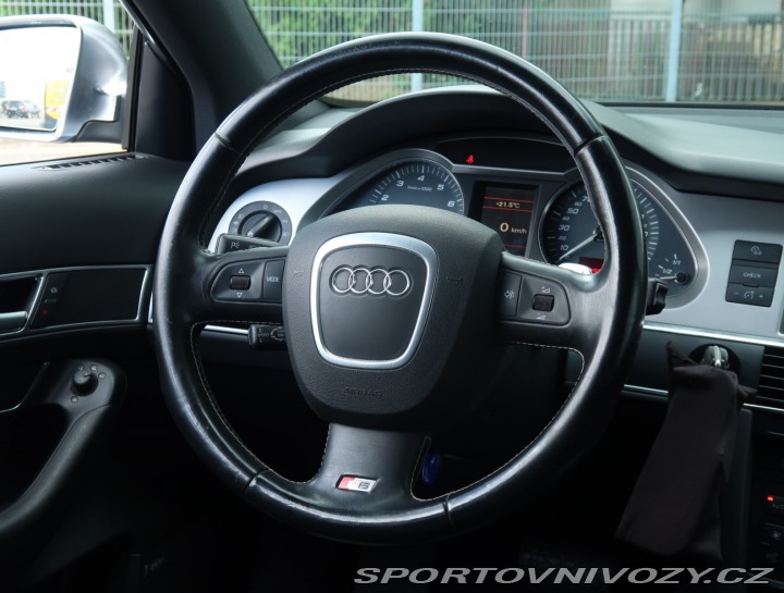 Audi S6 5.2 V10 2007