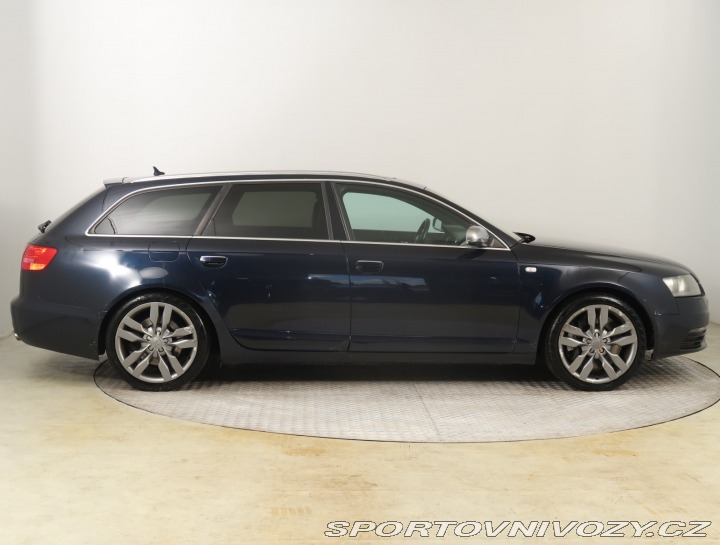 Audi S6 5.2 V10 2007